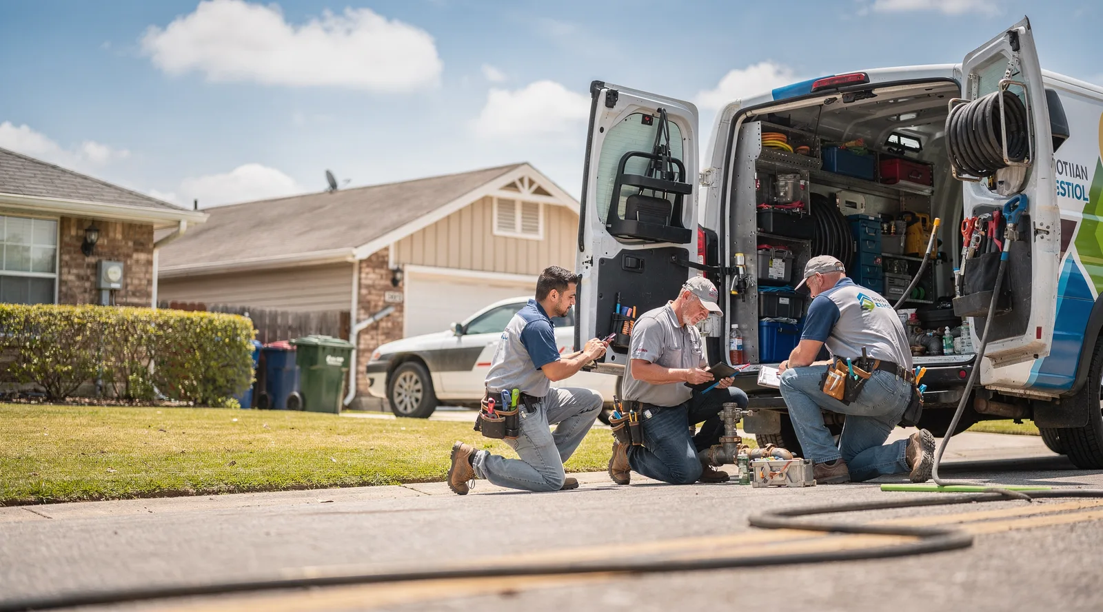 Emergency Plumber in Hernando, FL near me